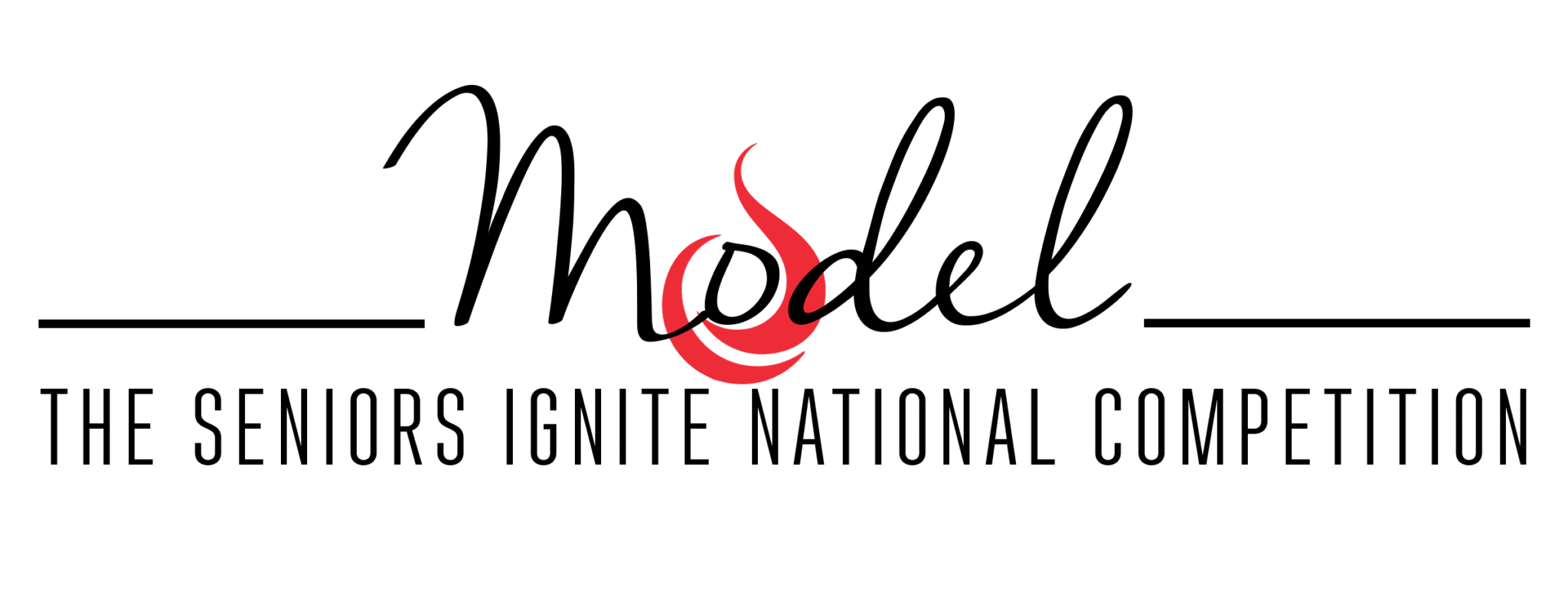Seniors Ignite National Model Competition Logo